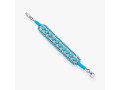 Bracciale Cotton Turchese